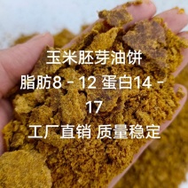 厂家供应玉米胚芽饼玉米胚芽油饼玉米胚芽粕价格合理优