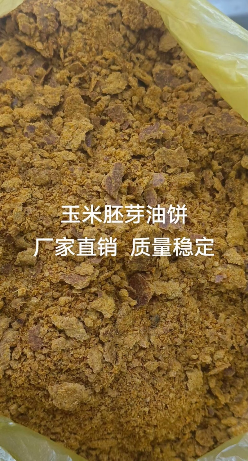 厂家供应玉米胚芽饼玉米胚芽油饼玉米胚芽粕价格合理优