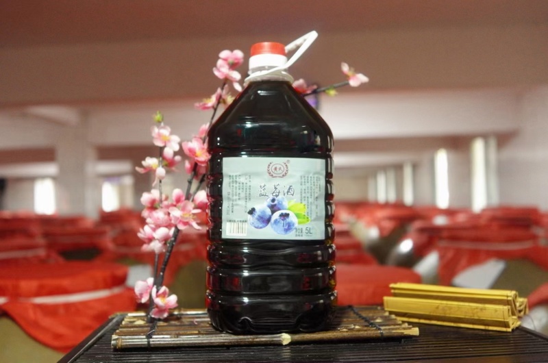 散酒，酒吧酒馆纯发酵桂花酒
