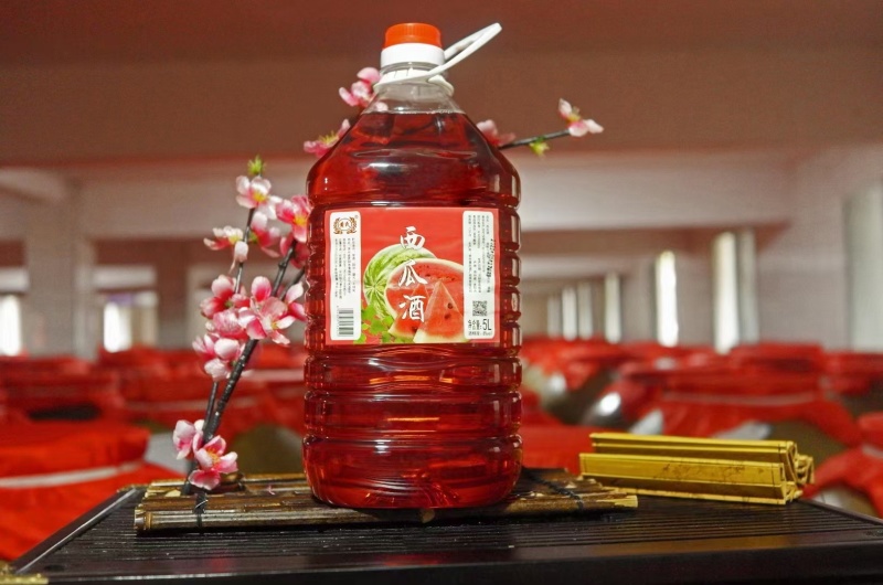 散酒，酒吧酒馆纯发酵桂花酒