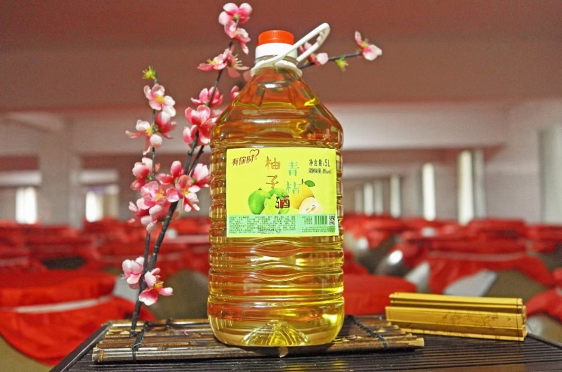 散酒，酒吧酒馆纯发酵桂花酒