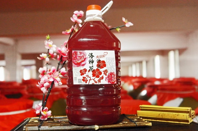 散酒，酒吧酒馆纯发酵桂花酒