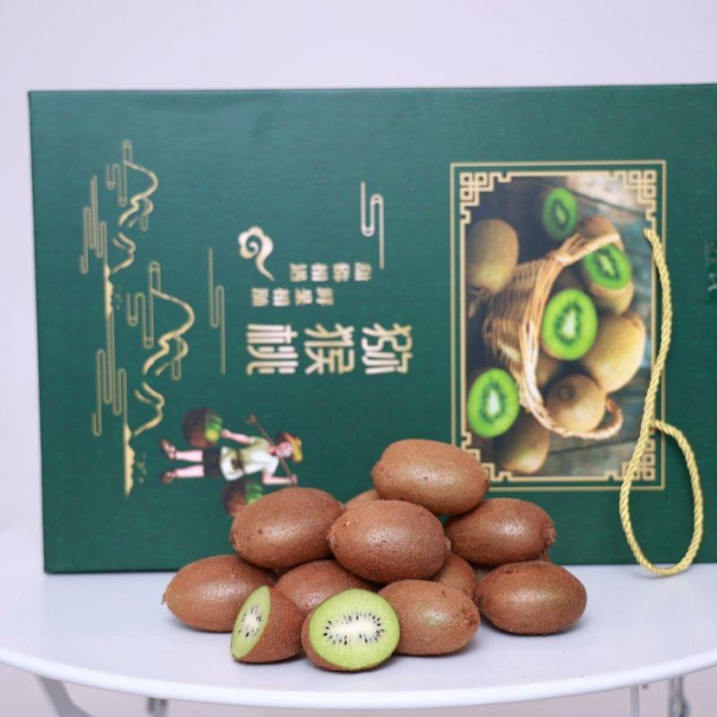 西安市周至县猕猴桃即将上市