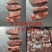 羊扇排，草饲羔羊手把肉，含肉90以上，酱卤炖红焖均可，