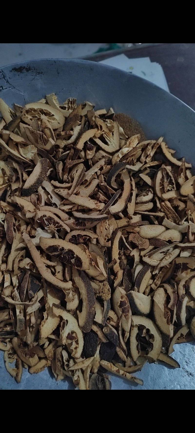 炒枳壳产地直销货干色好欢迎来电话