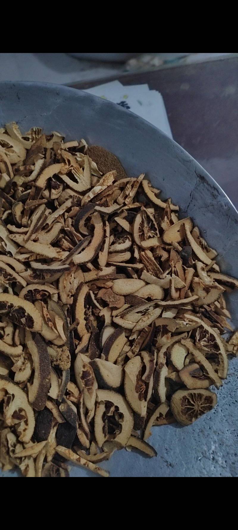 炒枳壳产地直销货干色好欢迎来电话