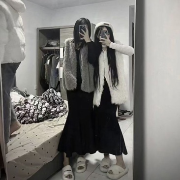 服装皮毛一体