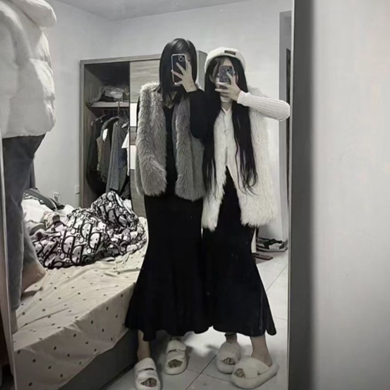 服装皮毛一体
