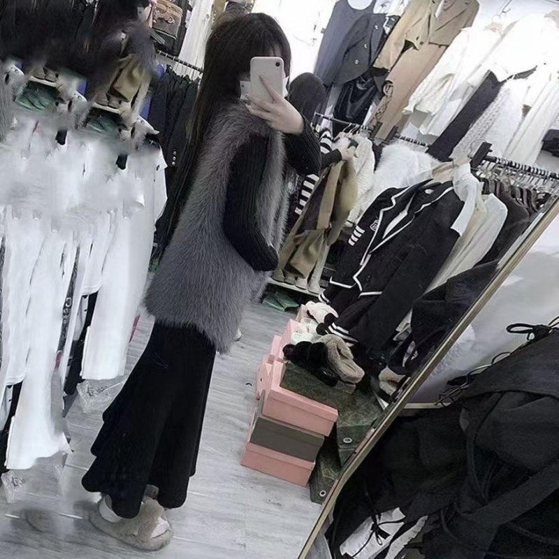 服装皮毛一体