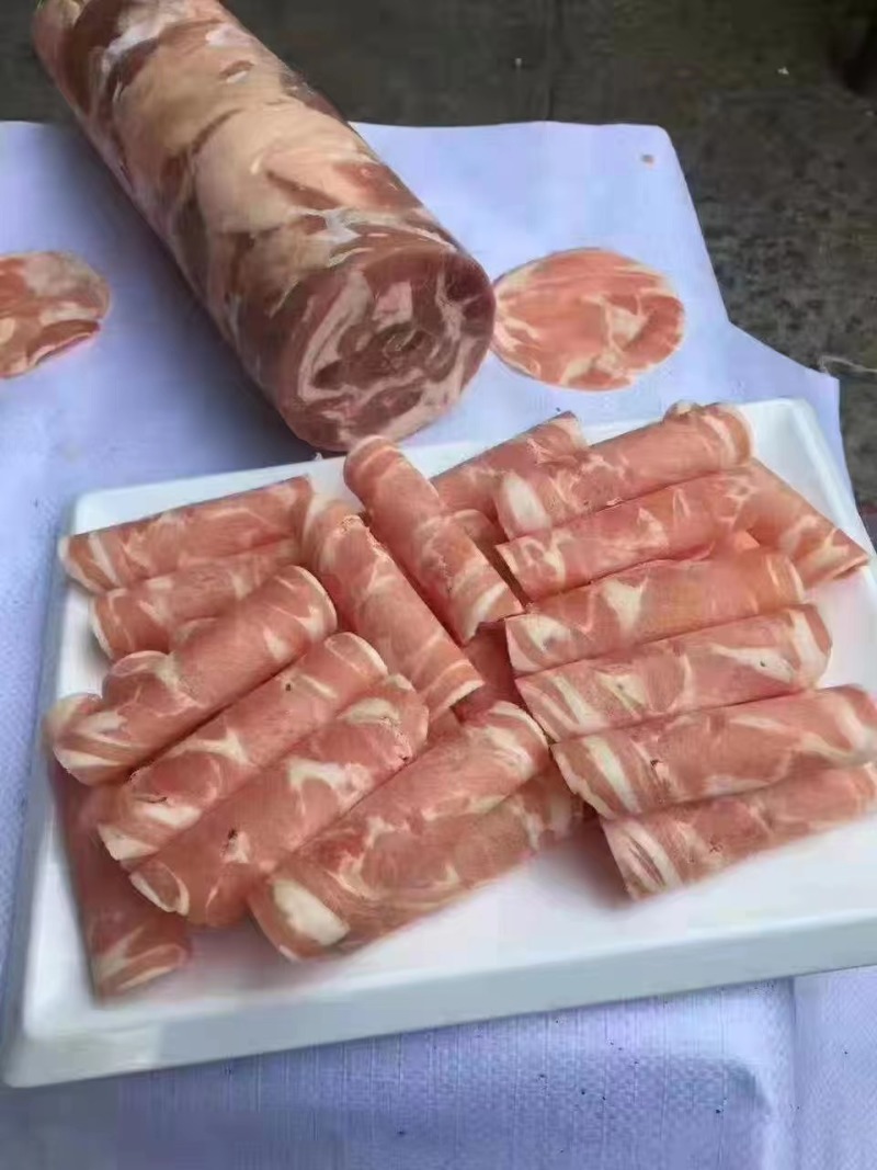 羔羊肉卷厂家直接发货也可接受预订欢迎随时下单