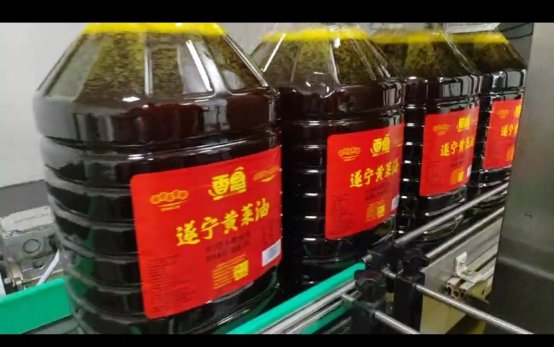 2025新黄菜油，寻找卖高品质菜油客户