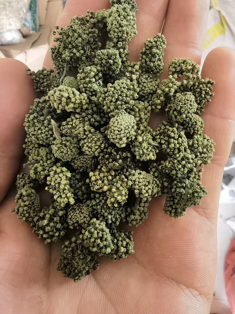 三七花，云南文山，三年花，关书药业批发中药材…