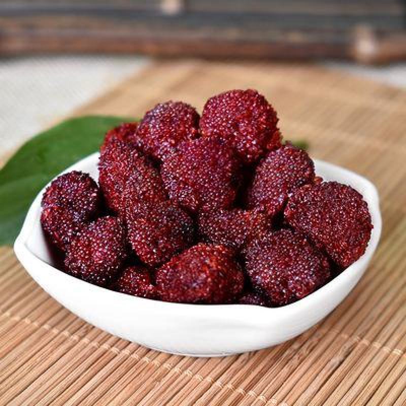 杨梅干，果肉细腻量大从优价格美丽欢迎来电咨询