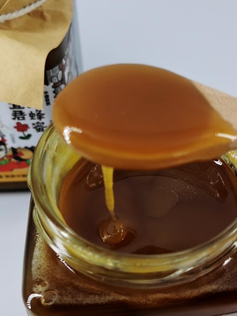 宜君深山老蜂蜜土蜂蜜
