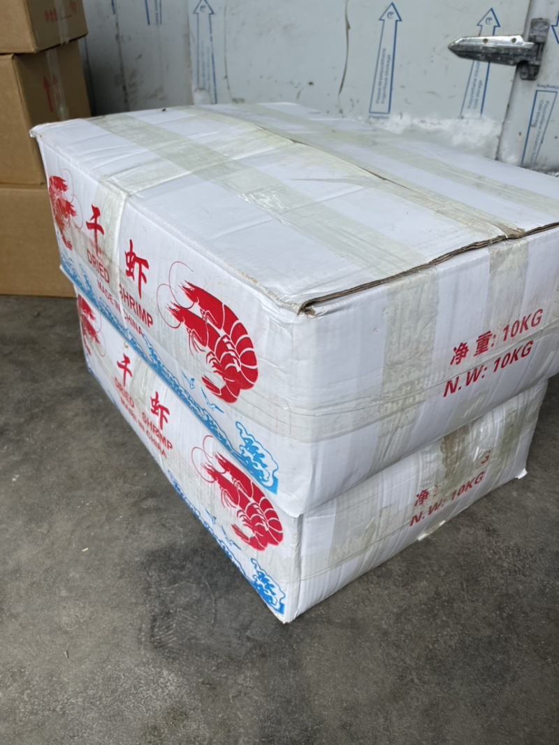 小虾、红色小红虾、网红小虾