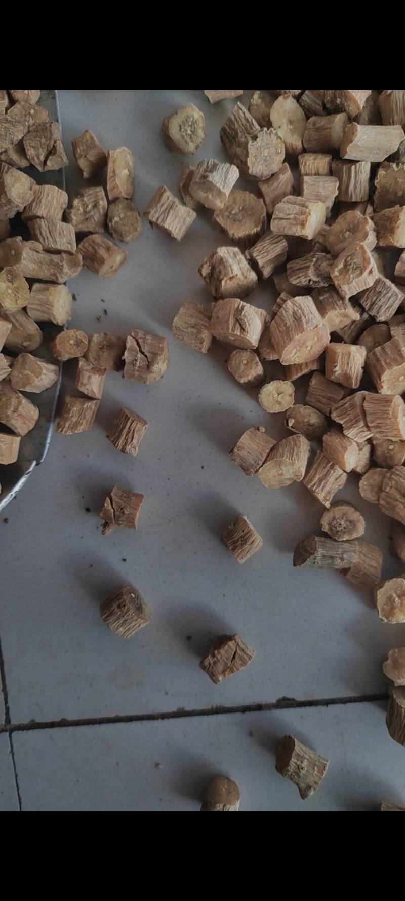怀牛膝过八个筛的货干净合头匀实