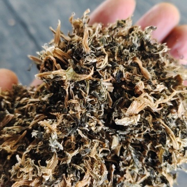 无沙梅干菜