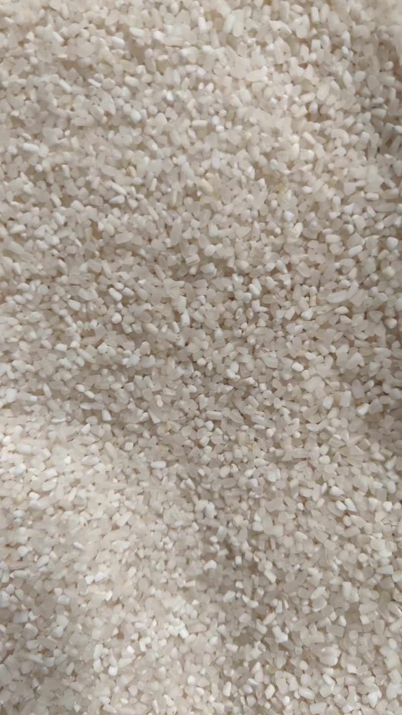缅甸碎米米线米粉制作原材料，硬碎米