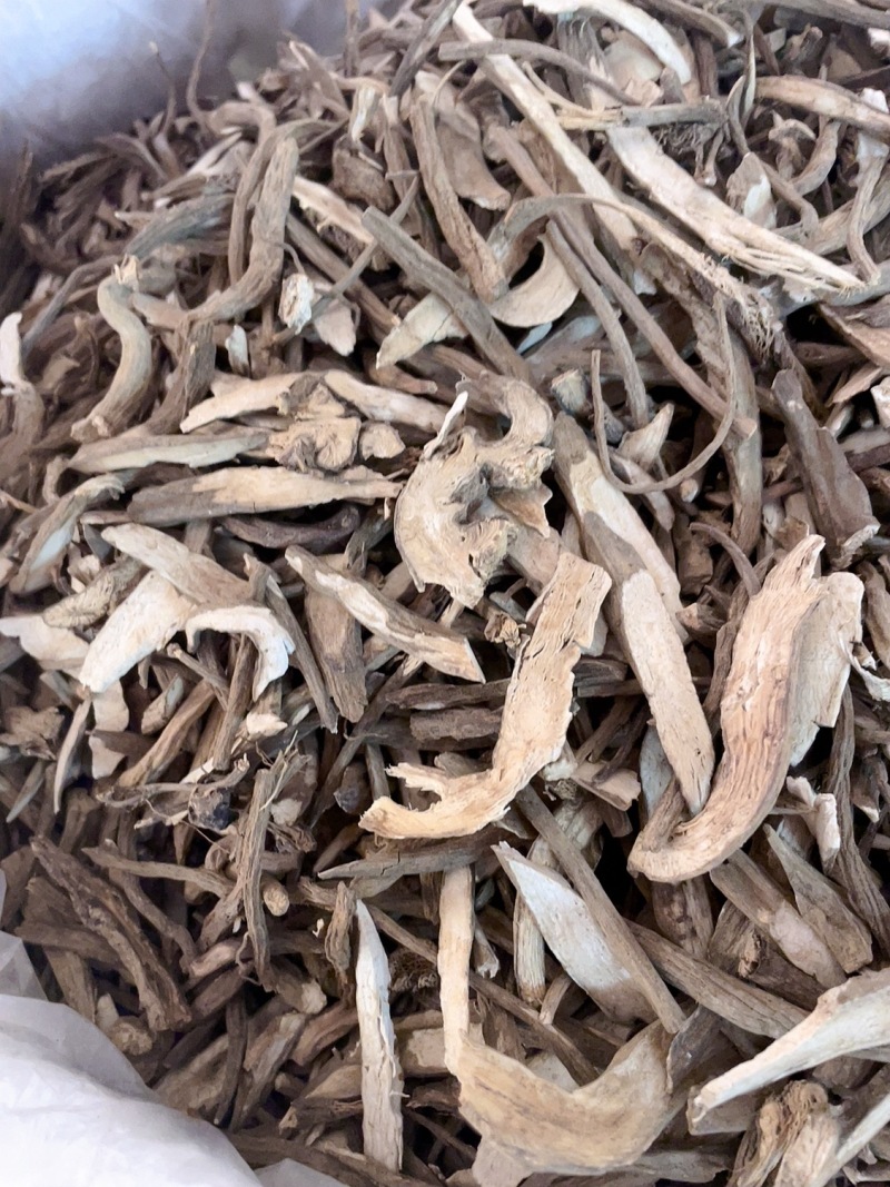 广升麻斜片袋装干货产地直销可视频批发一件代发