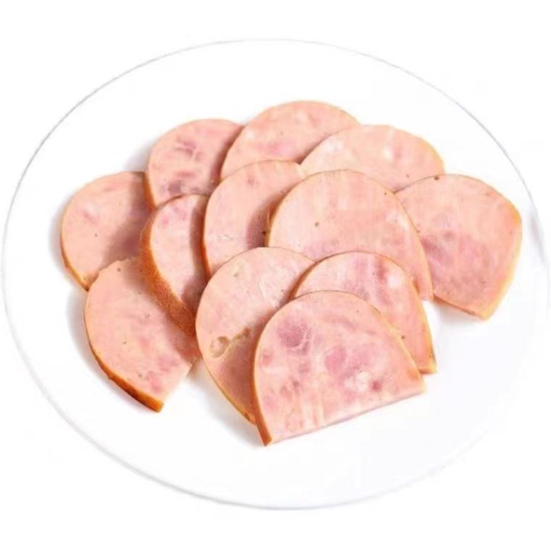 东北特产原装老式肉肚哈尔滨风味小肚批发俄罗斯风味熟食