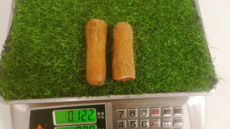 鹿茸段批发一手鹿场直发一段100克一件代发电商电商代发货