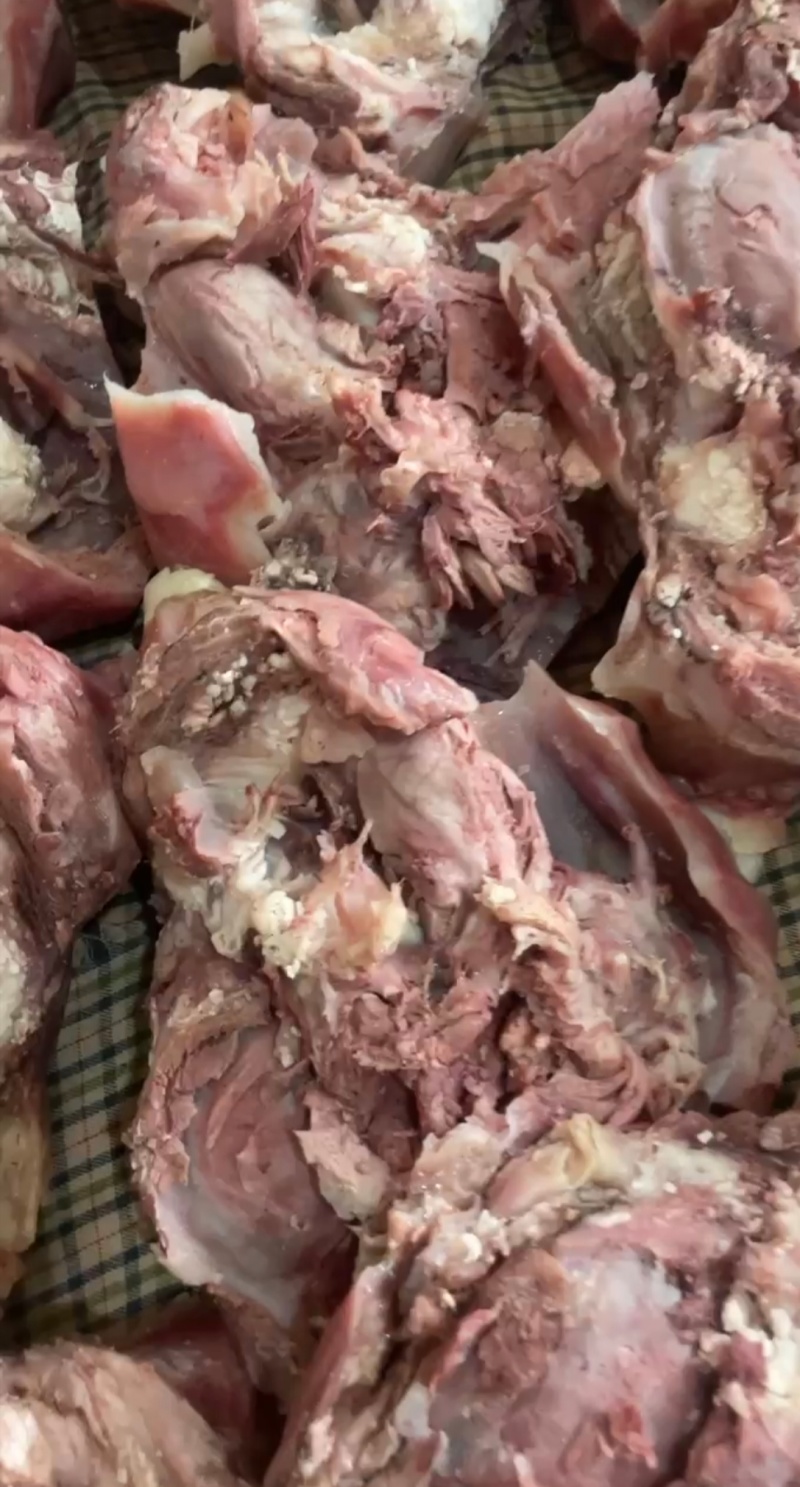 五香去皮牛头肉