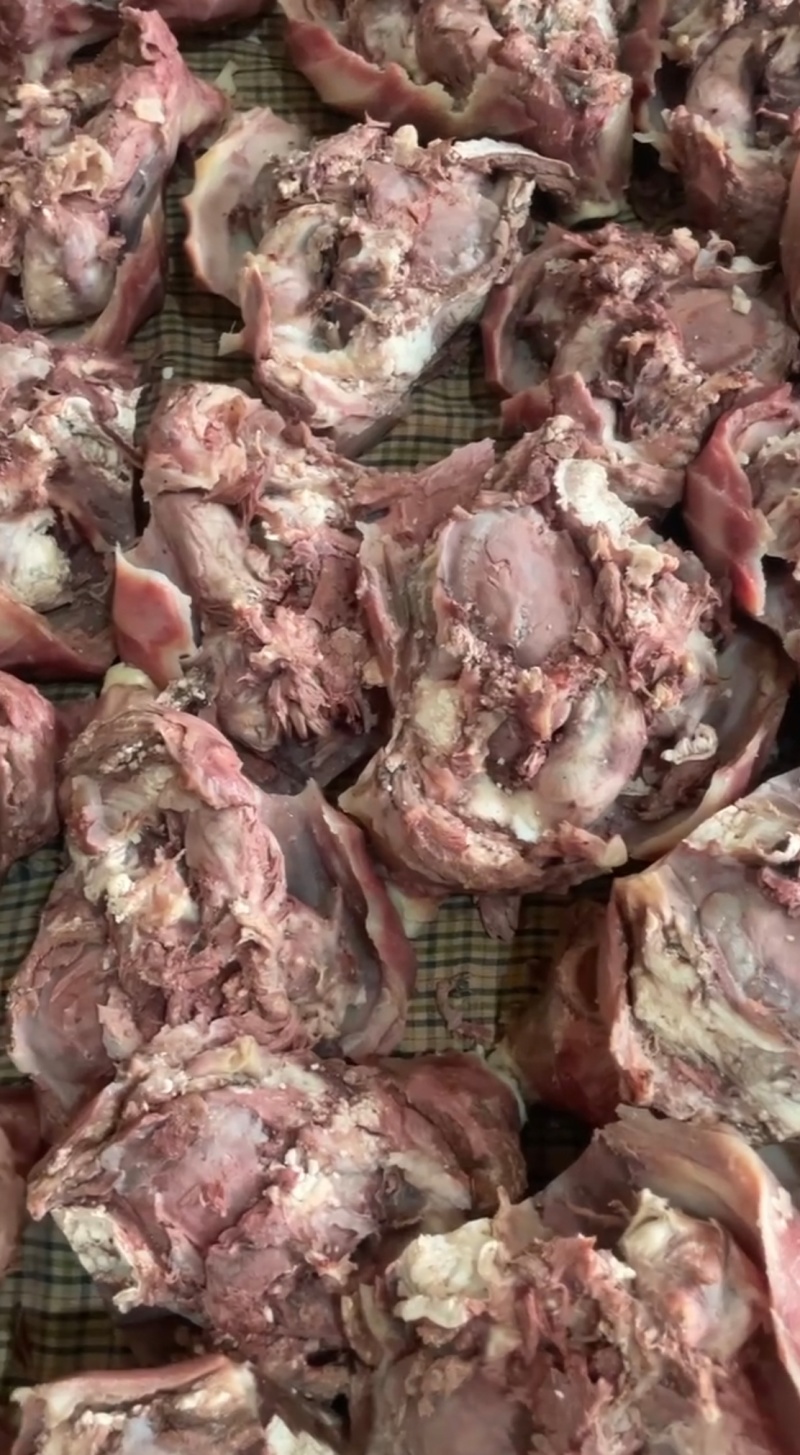 五香去皮牛头肉