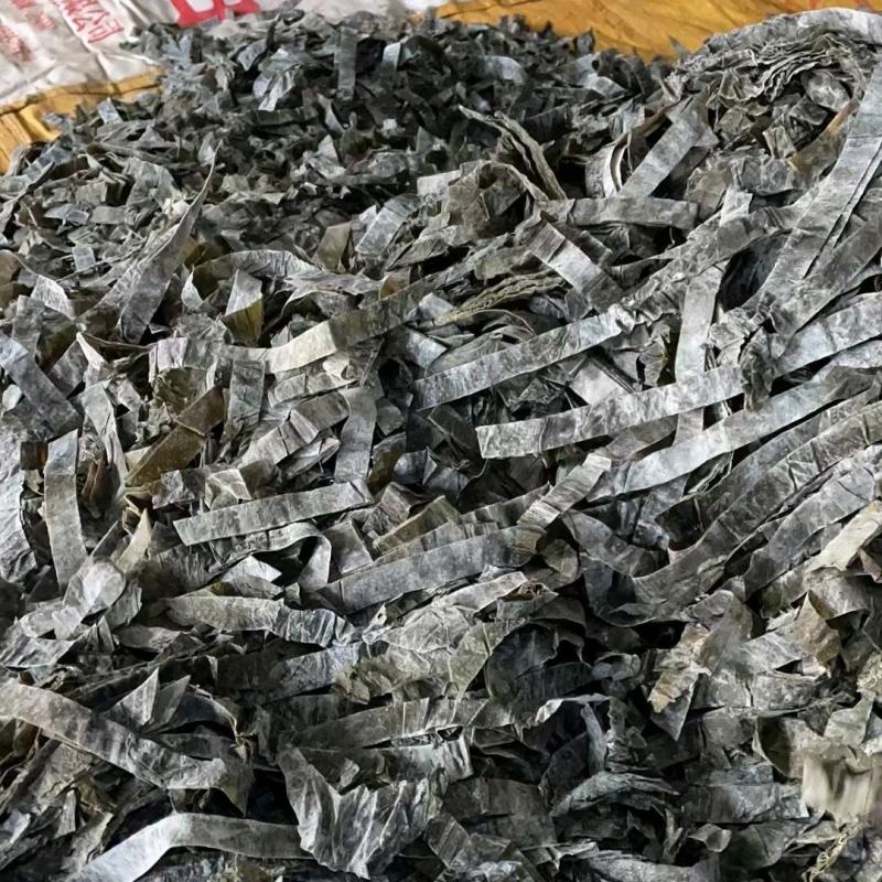 海带条麻辣烫海带条干海带海带条水洗烘干海带条产地直发