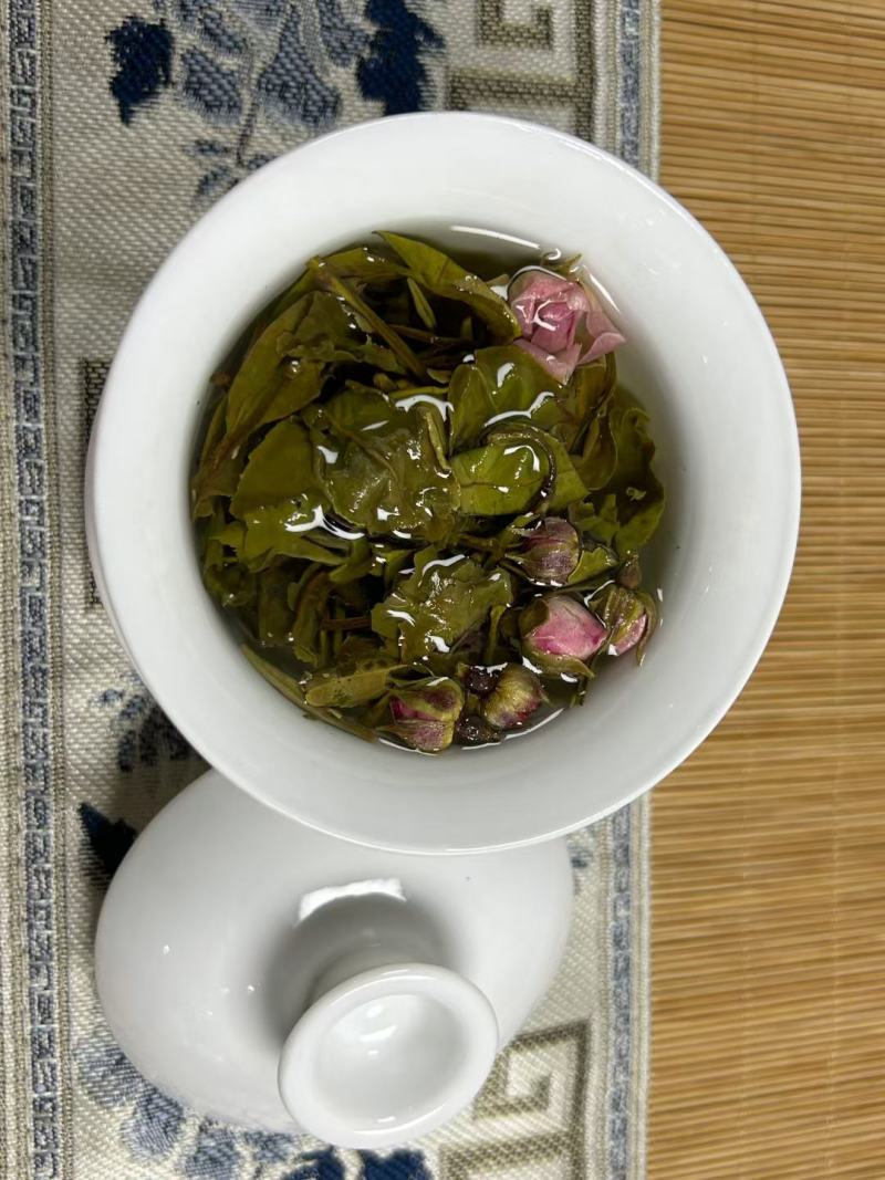 玫瑰牡丹龙珠