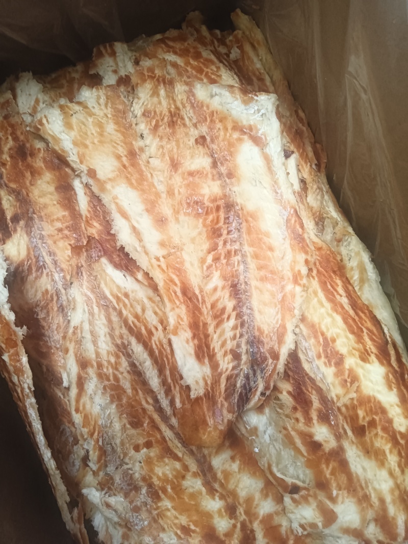 烤鳕鱼片！高质量！高品质！即食！口感香甜可口！