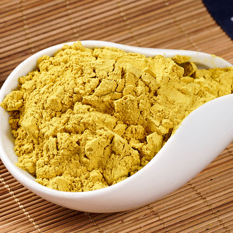 中药材蒲黄精选蒲黄粉生蒲黄蒲黄蒲花蒲厘花粉新货实体中