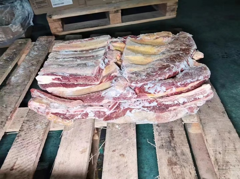 牛排牛肋排满肉牛排四肋牛排需要联系！