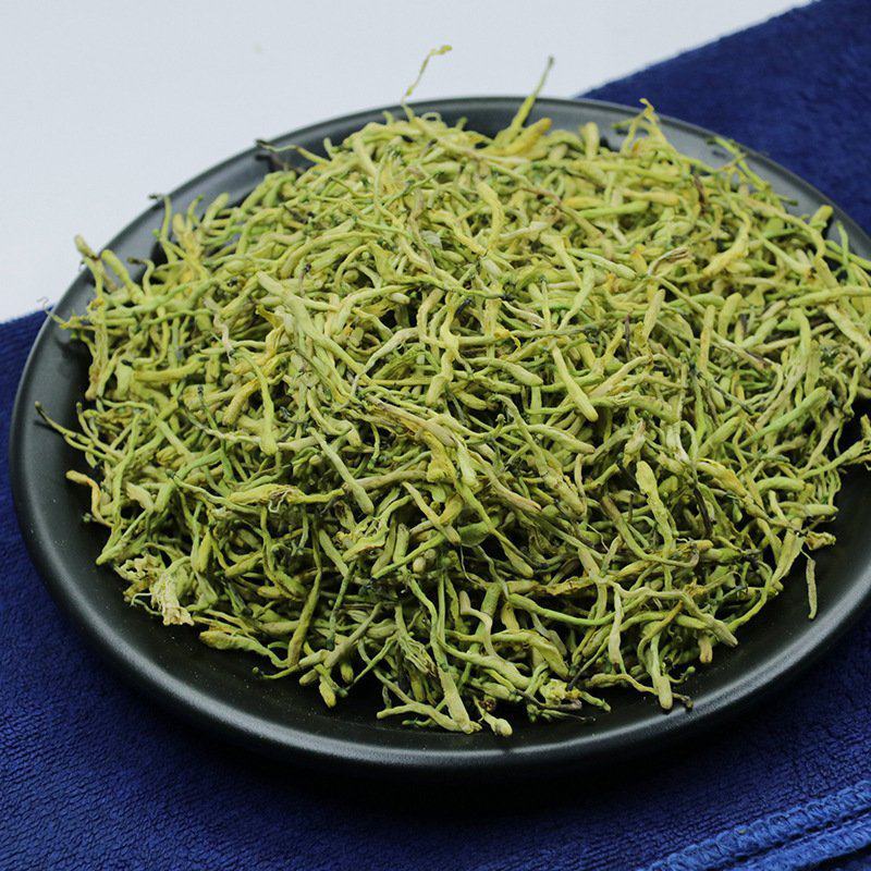 金银花批发供应金银花河南封丘优质山金银花花草茶