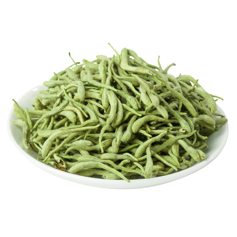 金银花批发供应金银花河南封丘优质山金银花花草茶