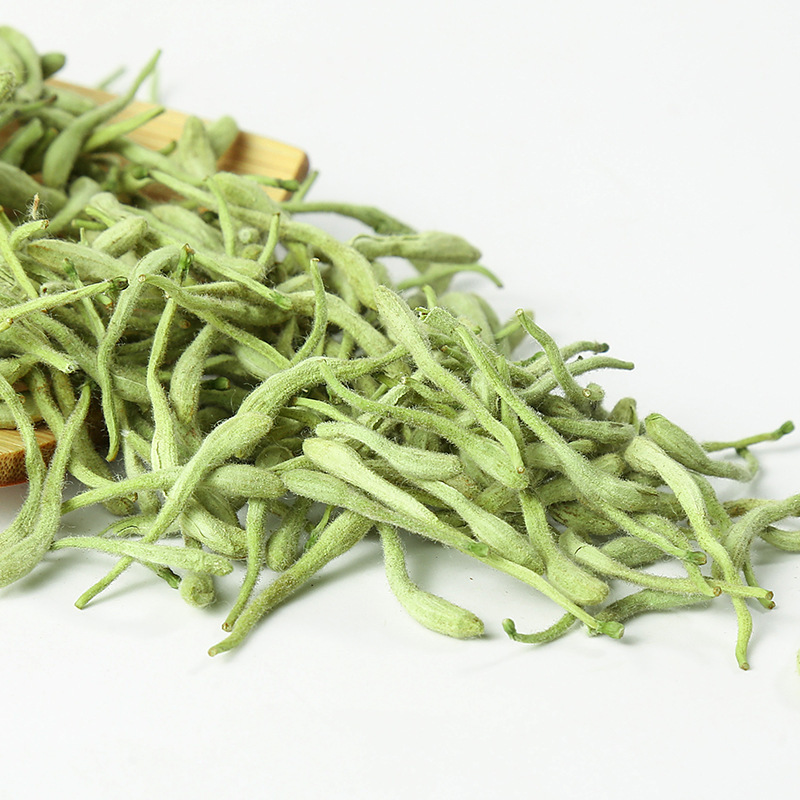 金银花批发供应金银花河南封丘优质山金银花花草茶