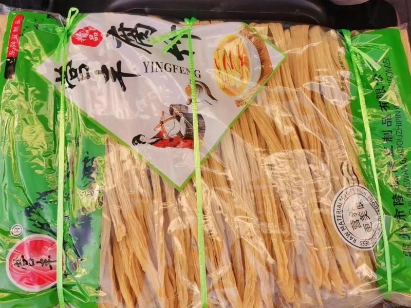 河南细腐竹