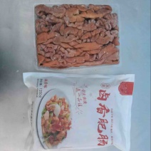 卤味肥肠纯干去油