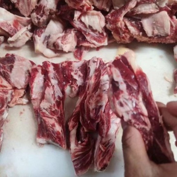 谷饲腹肉条