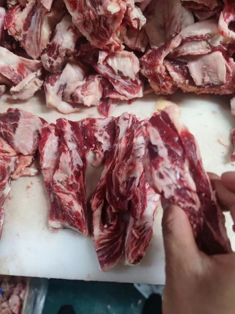 谷饲腹肉条