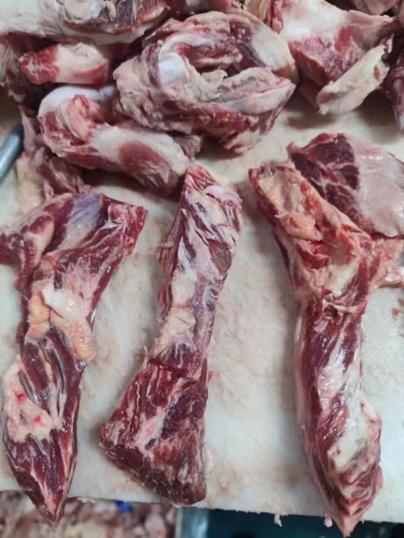 谷饲腹肉条