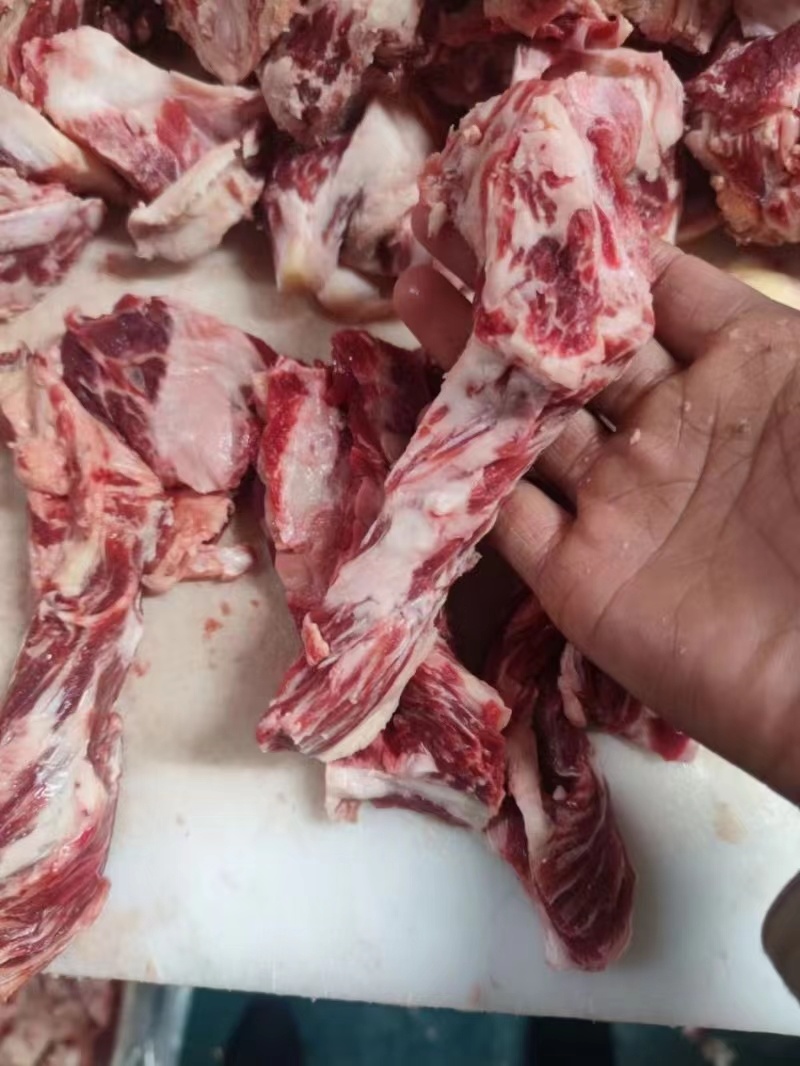 谷饲腹肉条