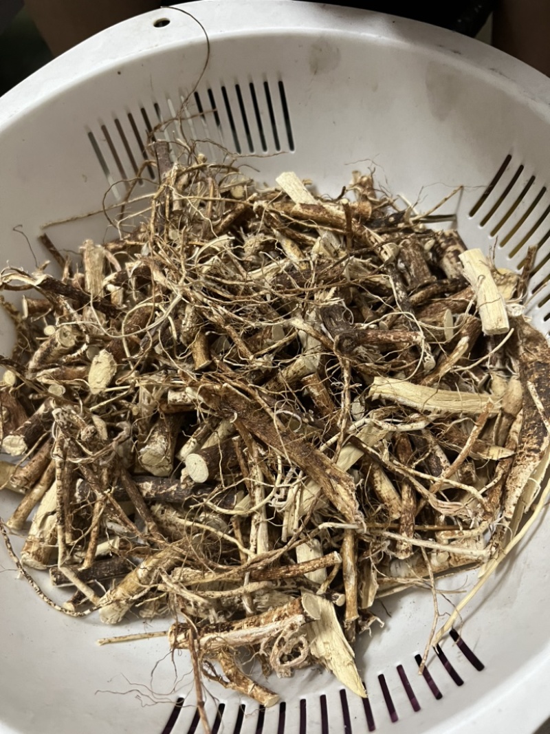 纯野生五指毛桃，🈚硫纯手工晾晒，香味浓郁，欢迎来选购
