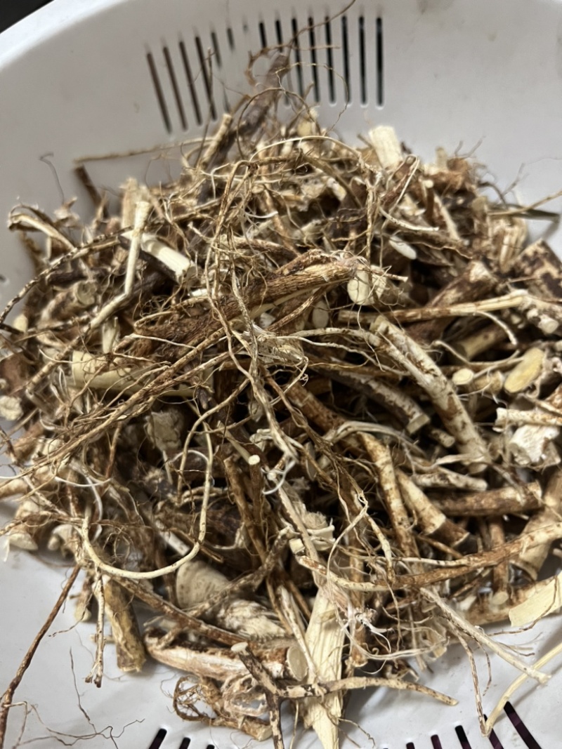 纯野生五指毛桃，🈚硫纯手工晾晒，香味浓郁，欢迎来选购