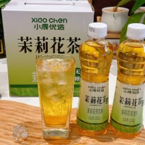 茉莉花茶350mL×6瓶，长期大量供应，欢迎咨询洽谈