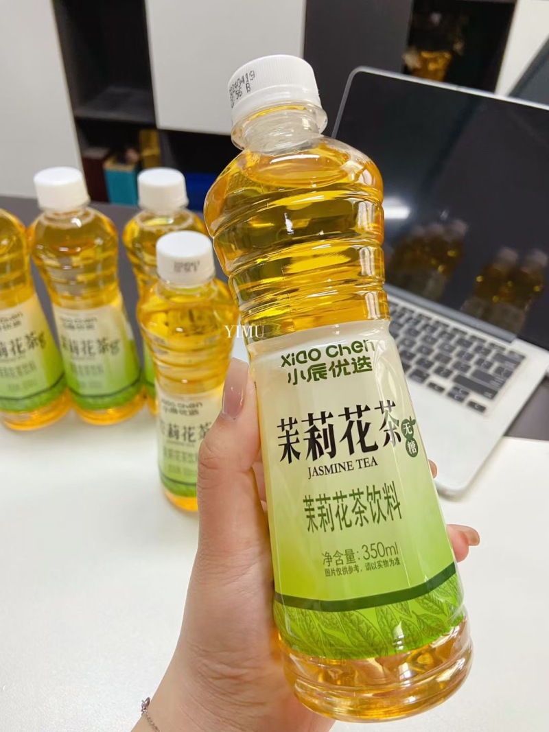 茉莉花茶350mL×6瓶，长期大量供应，欢迎咨询洽谈