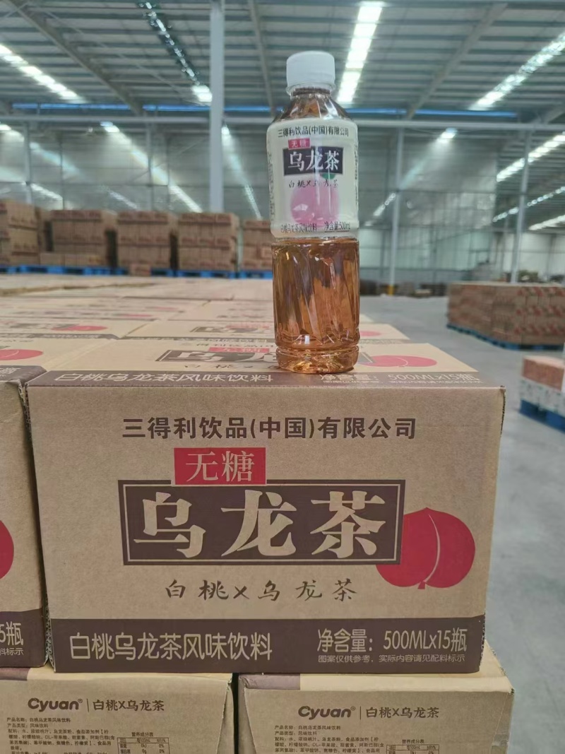 乌龙茶500mL×15瓶，全国发货，欢迎咨询洽谈