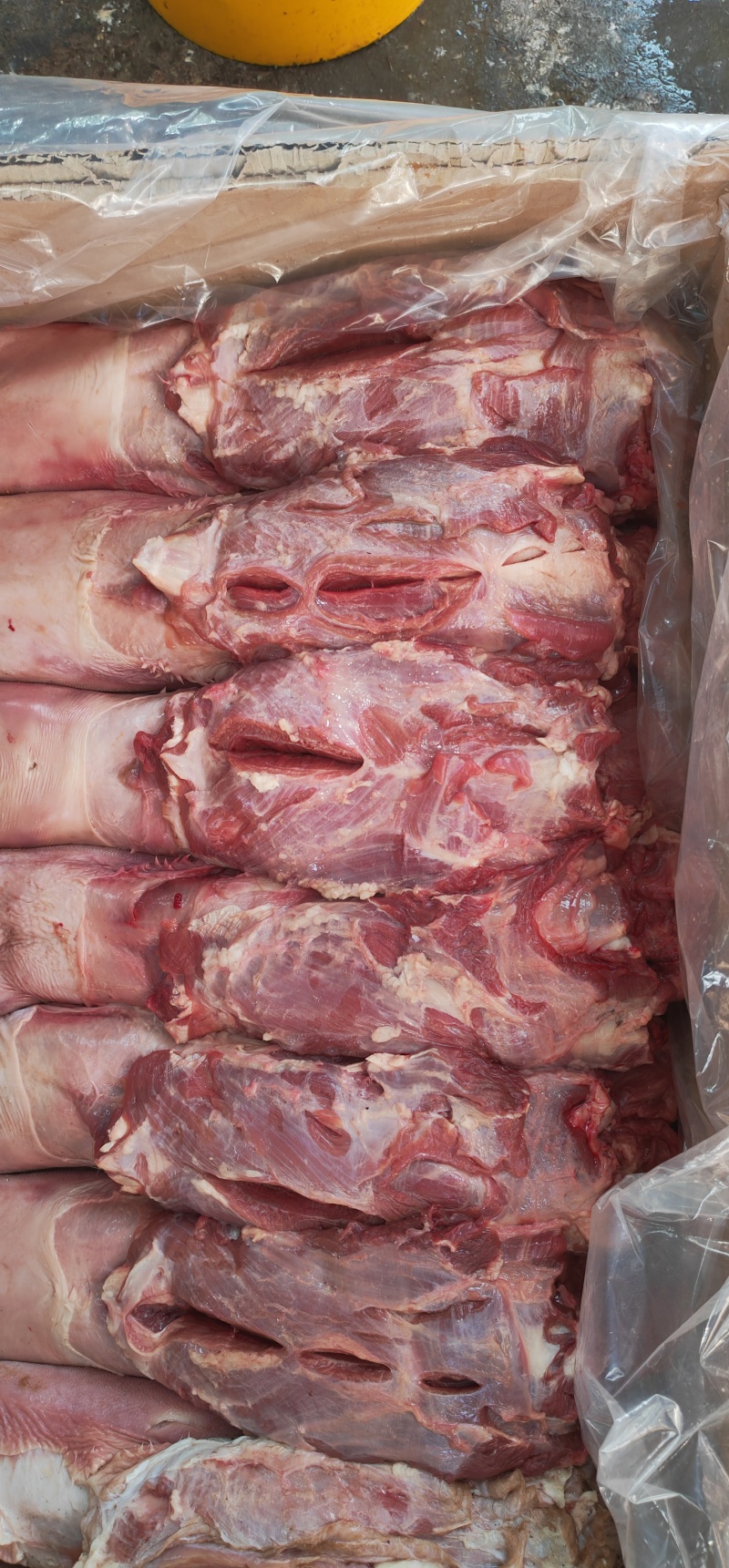 打板牛舌