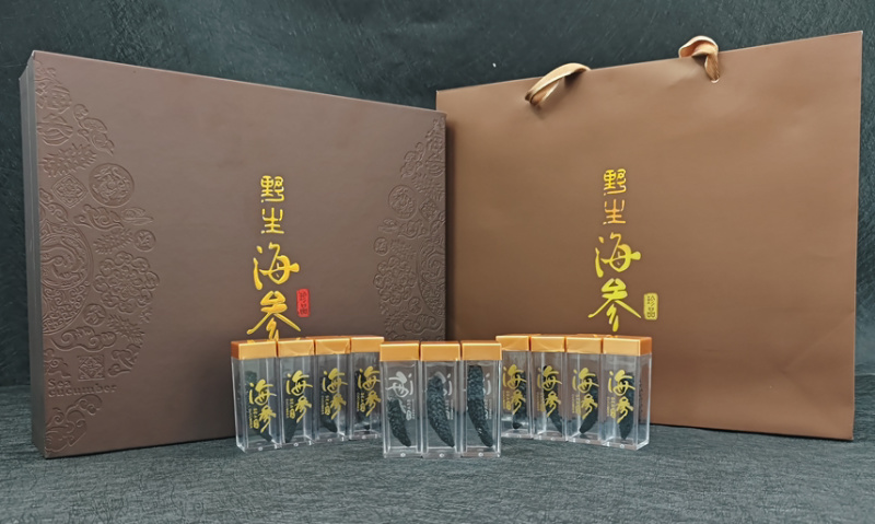 海参干批发海参礼盒过节送礼海参厂家