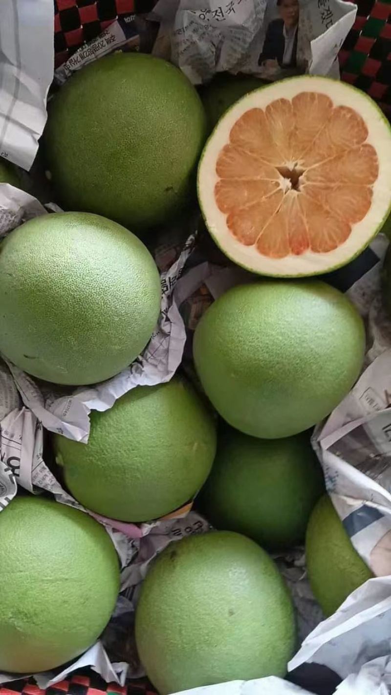 泰国青柚，自产自销