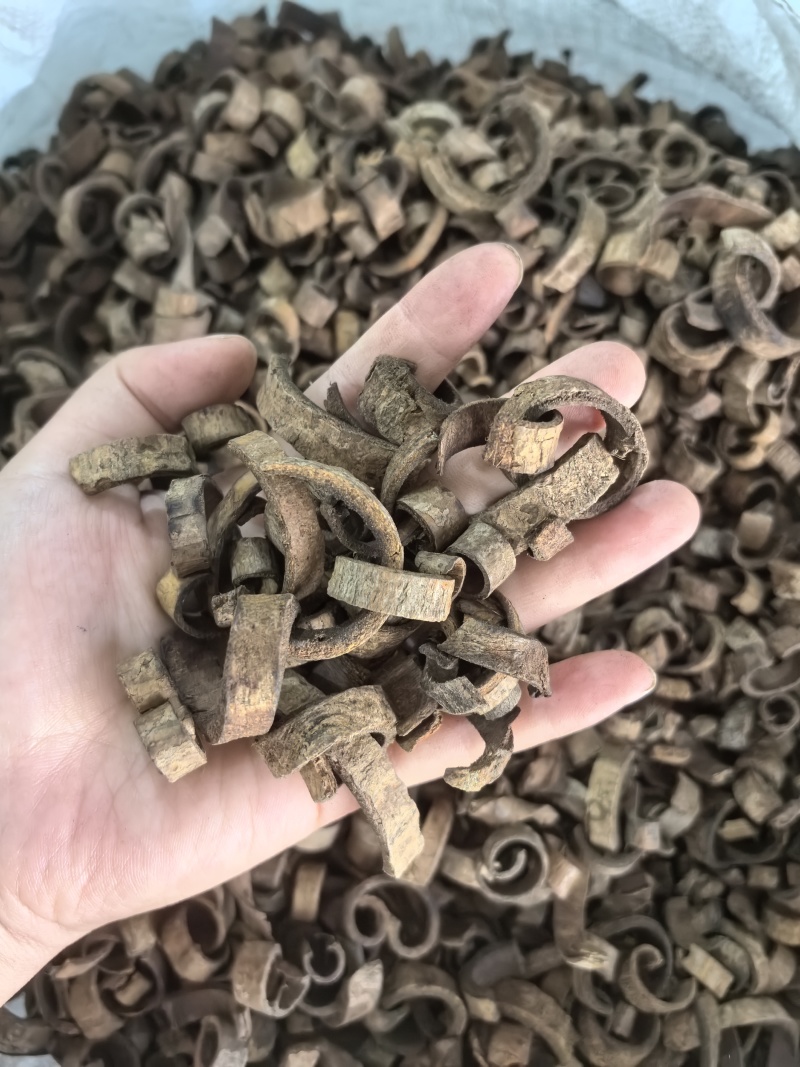 姜厚朴川朴去皮炒厚朴去皮炒川朴多种规格七彩百草